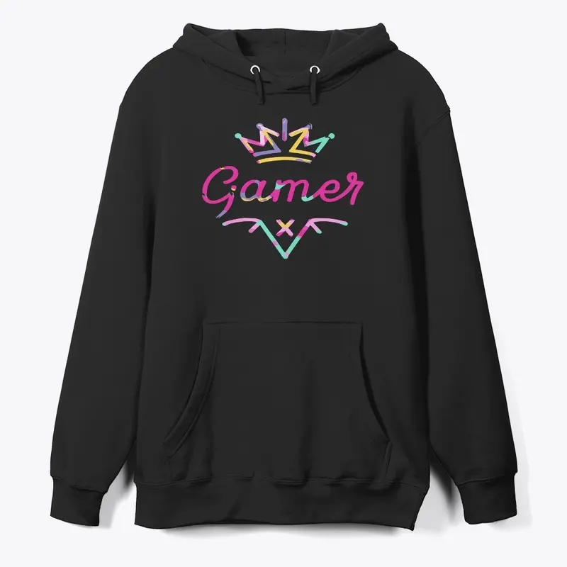 Crowned Gamer