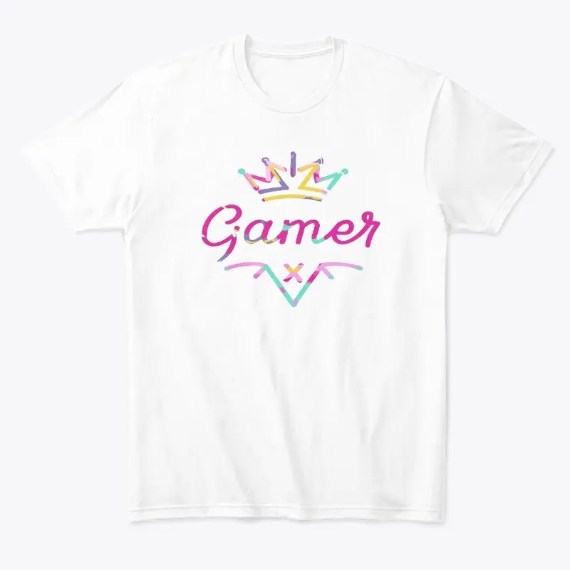 Crowned Gamer