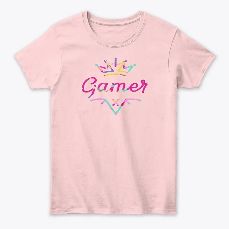 Crowned Gamer