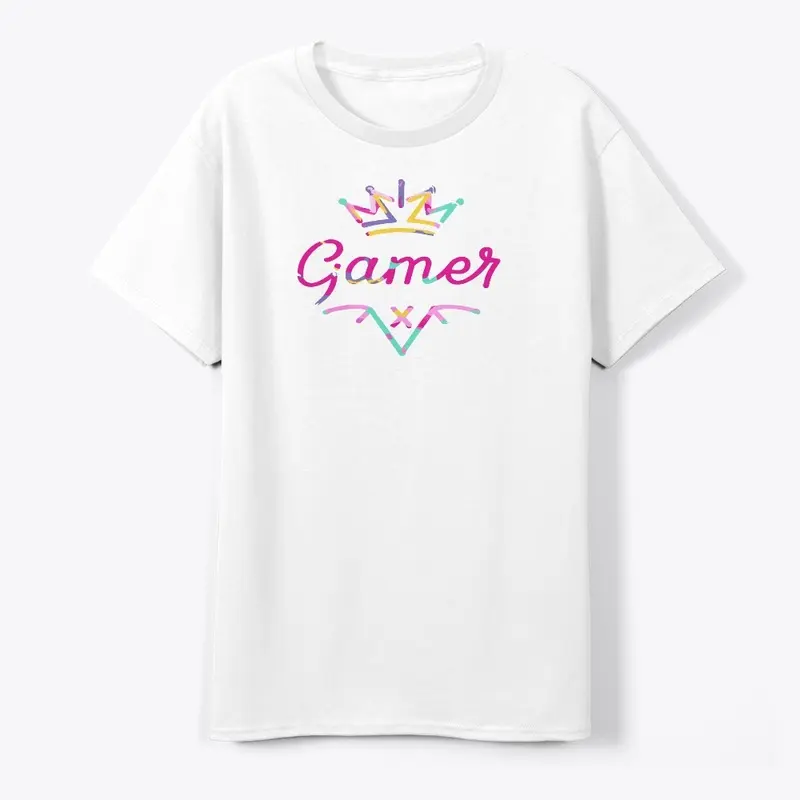 Crowned Gamer