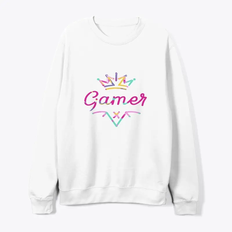 Crowned Gamer